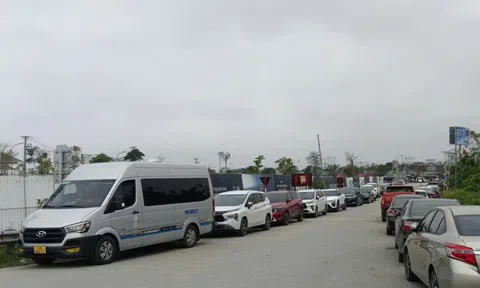 Trông giữ xe và thu tiền trái quy định tại lễ hội, 2 người bị phạt 32,5 triệu đồng