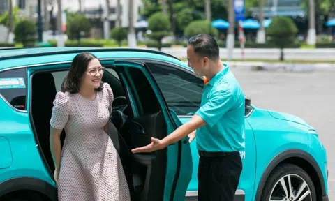 Đến năm 2030, toàn bộ taxi ở Hà Nội chuyển sang xe điện