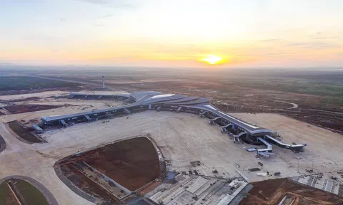 Hạ tầng kết nối sân bay Long Thành chạy nước rút