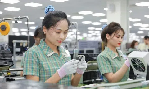 Xuất khẩu tăng mạnh ngay đầu năm