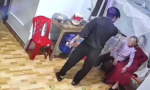 Thông tin mới vụ con trai đánh mẹ già gãy tay ngày mùng 3 Tết