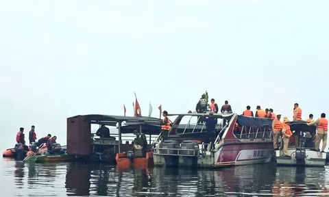 Bộ Xây dựng yêu cầu tổng kiểm tra điều kiện an toàn tàu thủy chở khách