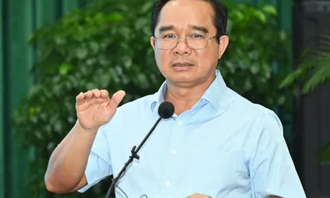 Chủ tịch TP.HCM Nguyễn Văn Được làm Trưởng Ban chỉ đạo phát triển nhà ở xã hội