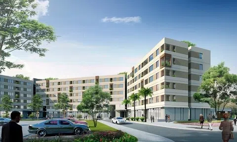 Sắp có loạt ưu đãi cho doanh nghiệp làm nhà ở thương mại giá phù hợp