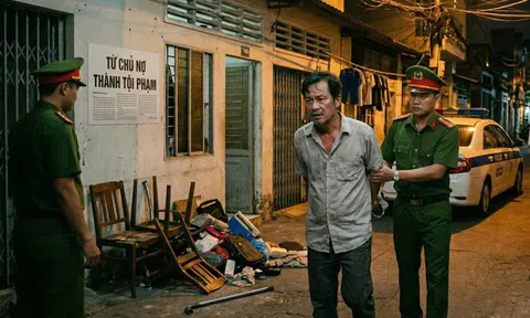 Từ chủ nợ thành tội phạm