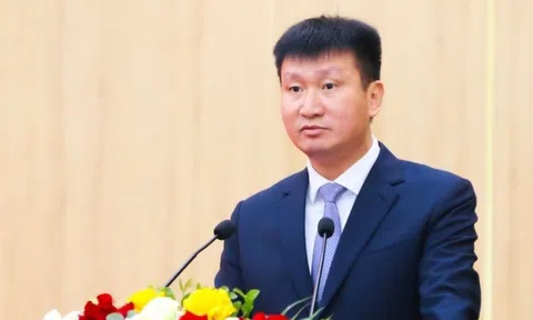 Ông Trần Huy Tuấn được bầu làm Bí thư Tỉnh ủy Ninh Bình