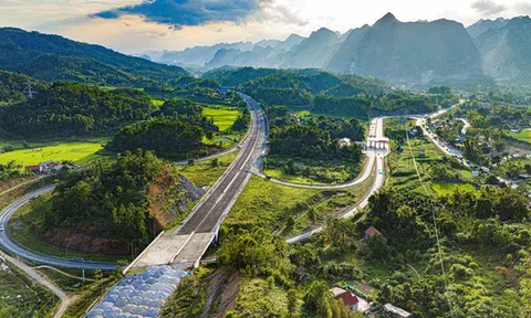 Tuyến cao tốc trị giá hơn 11.000 tỷ do Đèo Cả thi công tại tỉnh biên giới phía Bắc có chuyển động mới