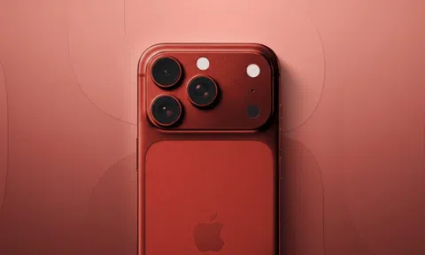 Lộ diện thiết kế mới của iPhone 18 Pro Max