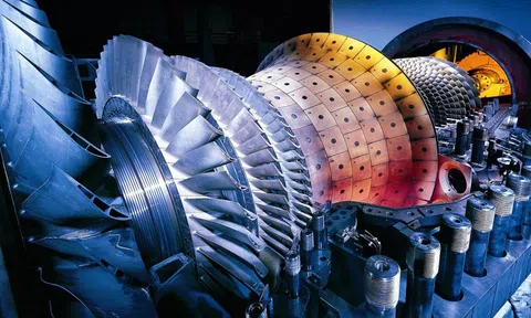 Mỹ sắp mang ' kiệt tác công nghệ' cho công trình 3,6 tỷ USD của Việt Nam: 'Thánh Gióng' trỗi dậy!