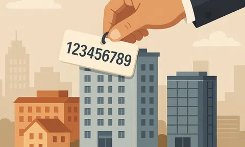 Từ ngày 1/3, muốn xem mã định danh bất động sản phải làm thế nào?