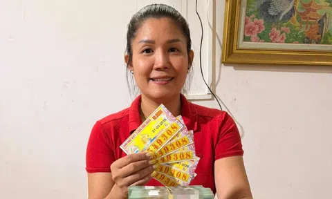 Xổ số miền Nam: Chiều 2-3, lộ diện 5 người trúng độc đắc