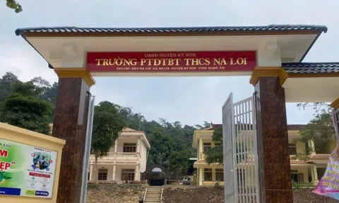 Vụ 2 nữ sinh lớp 8 bị “bắt vợ”: Nhà trường báo cáo gì về sự việc?