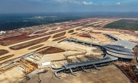 Khởi công các tuyến metro kết nối với sân bay Long Thành trong năm 2026