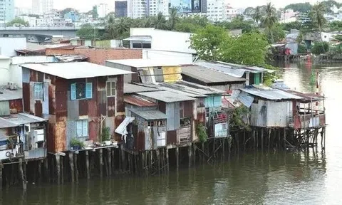 Tin mới về di dời nhà ở trên và ven sông, kênh rạch TPHCM