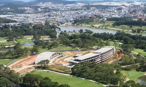 Lâm Đồng kiến nghị tháo gỡ khó khăn tại dự án Sân golf Đồi Cù, King Palace