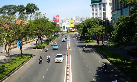 Dự báo thời tiết hôm nay, 3-3: TPHCM và Nam Bộ nắng nóng