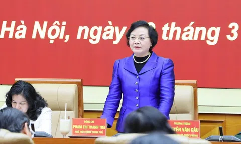 Phó Thủ tướng Phạm Thị Thanh Trà chỉ đạo triển khai giám định ADN hài cốt liệt sĩ trên diện rộng