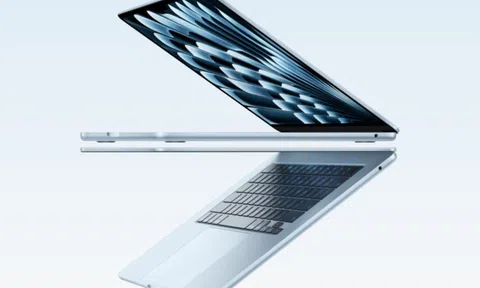 MacBook Air M5 ra mắt với dung lượng gấp đôi, giá từ 29,99 triệu đồng
