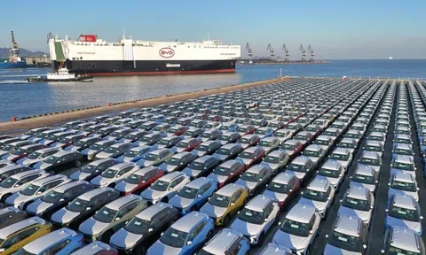 Căng thẳng Trung Đông: Quốc gia xuất khẩu 7 triệu xe/năm đứng trước nguy cơ 'vỡ mộng' tăng trưởng