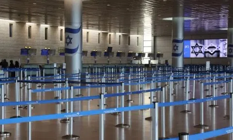 Hơn 12.000 chuyến bay bị hủy vì xung đột tại Trung Đông