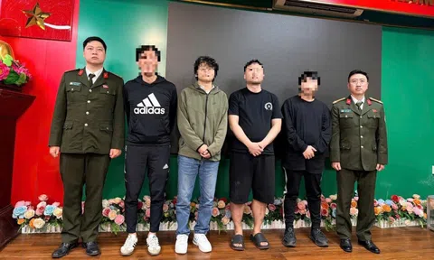 Phát hiện ổ nhóm giả danh Cảnh sát Nhật Bản hoạt động lừa đảo tại Hà Nội: Hơn 11 tỷ đồng đã bị chiếm đoạt