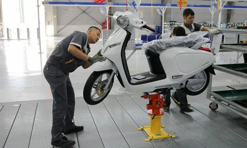 Việt Nam là 'đại công xưởng' xe máy thế giới? 16 nhà máy thuộc 10 thương hiệu đang hoạt động - Tổng công suất gần 7,7 triệu xe/năm
