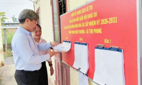 Quảng Ngãi chủ động, đồng bộ trong công tác chuẩn bị cho ngày bầu cử