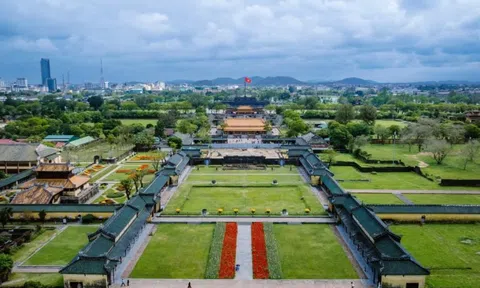 Quy hoạch Huế trong giai đoạn mới: Văn hóa phải là một cấu trúc nền của đô thị di sản