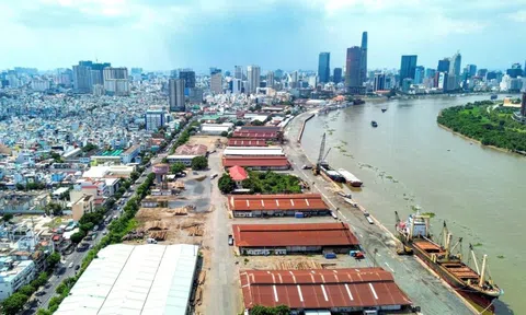 Thu hồi siêu dự án Nhà Rồng - Khánh Hội 11.000 tỷ của Vạn Thịnh Phát: Nhìn lại cuộc đổi chủ đến quỹ đất kim cương cho không gian văn hoá