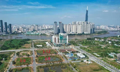 TPHCM tính thu 100.000 tỷ từ đất