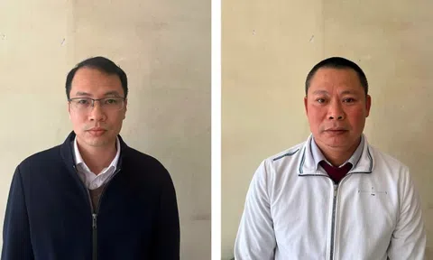 Khởi tố 2 'cò đất' ở Thái Nguyên