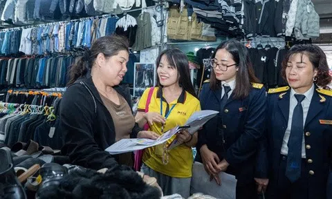 Hộ kinh doanh phải kê khai tất cả tài khoản nhận tiền bán hàng từ ngày 5-3