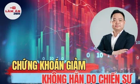 VIDEO: Ngoài chiến sự Trung Đông, điều gì đang kìm hãm đà tăng của chứng khoán?