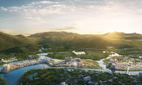 Hệ tiện ích “tất cả trong 1” tại “thành phố đảo quốc tế” Charmora City Nha Trang