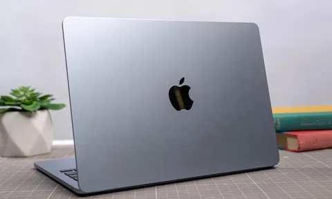 Đây là chiếc MacBook vừa bị khai tử tại Việt Nam