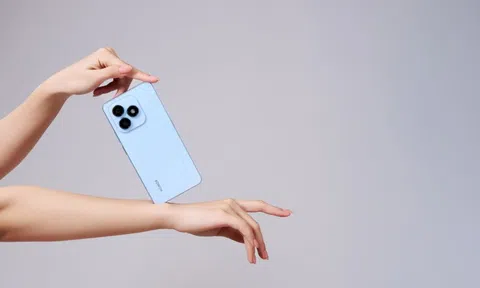 Apple, Samsung nhìn đây mà học tập: HONOR ra mắt tại Việt Nam mẫu smartphone pin 7.000 mAh nhưng mỏng đúng 7,5 mm