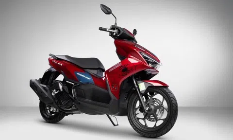 Honda ra mắt phiên bản Air Blade siêu giới hạn, chỉ 2000 chiếc tại Việt Nam