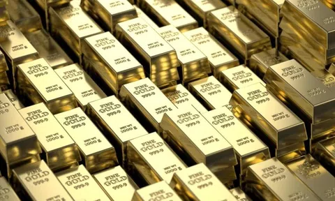 Venezuela vừa chốt giao dịch vàng thỏi 1.000 kg trị giá 163 triệu USD với Mỹ