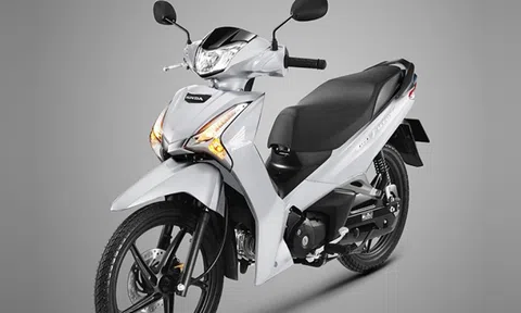 3 mẫu xe số tiết kiệm xăng nhất Việt Nam hiện nay: "Ăn xăng như ngửi", đều đến từ một hãng