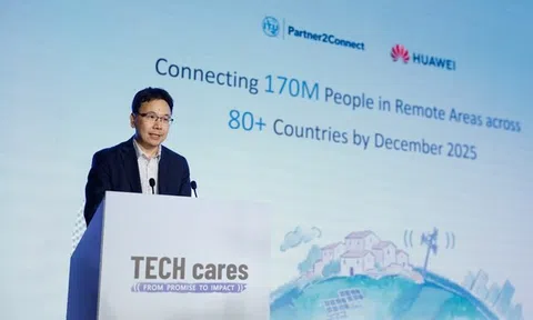 Huawei vượt mục tiêu cam kết của ITU Partner2Connect, mang lại khả năng kết nối cho 170 triệu người trên toàn cầu