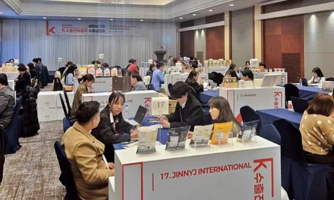 Lotte Mart quy tụ 20 nhà sản xuất Hàn Quốc để mở đường cho một tham vọng mới tại Việt Nam