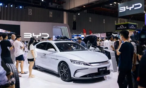 Tại quốc gia này, ô tô Trung Quốc nhập khẩu tăng vọt 50%, chính thức soán ngôi vương của xe Nhật