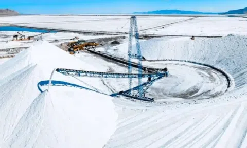 Phát hiện mỏ lithium trữ lượng hơn 43 triệu tấn, có thể làm rung chuyển ngành xe điện toàn cầu