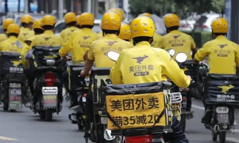 Đại gia giao hàng của Trung Quốc đã thay tên đổi họ tại Việt Nam, bổ sung ngành mới