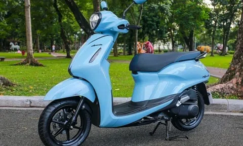 4 chiếc xe máy tiết kiệm xăng nhất Việt Nam, đổ đầy bình đi cả tuần mà ai cũng nên biết