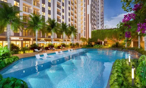 Kim Oanh Land và khát vọng nâng tầm chuẩn sống cho người Việt