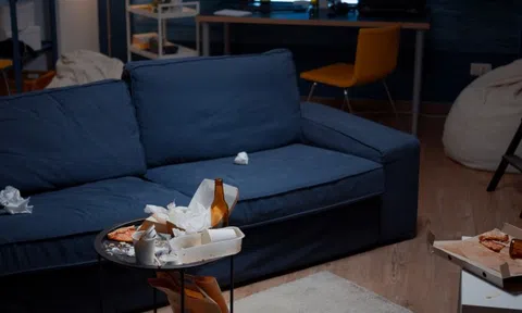 Homestay Ninh Bình phạt khách 150 nghìn tội không dọn rác và không rửa bát