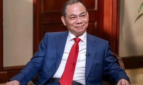 Kỷ lục chưa từng có: Việt Nam vừa có 8 tỷ phú USD, vợ và em vợ ông Phạm Nhật Vượng lần đầu góp mặt