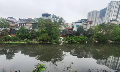 Tháng 6 sẽ trình Chính phủ đề án hồi sinh sông Nhuệ - Đáy