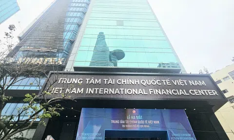 Thông tin mới nhất về Trung tâm Tài chính quốc tế Việt Nam tại TPHCM